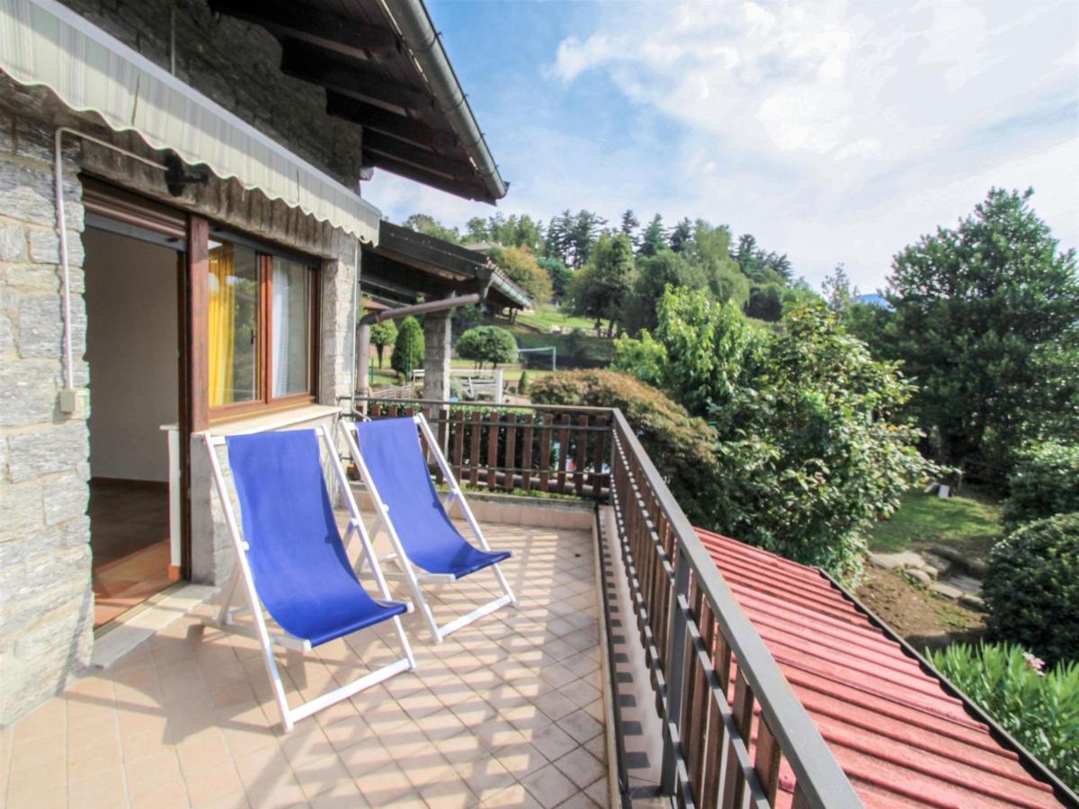 Apartment Residenza Agrifoglio-16 By Interhome Luino Exterior foto