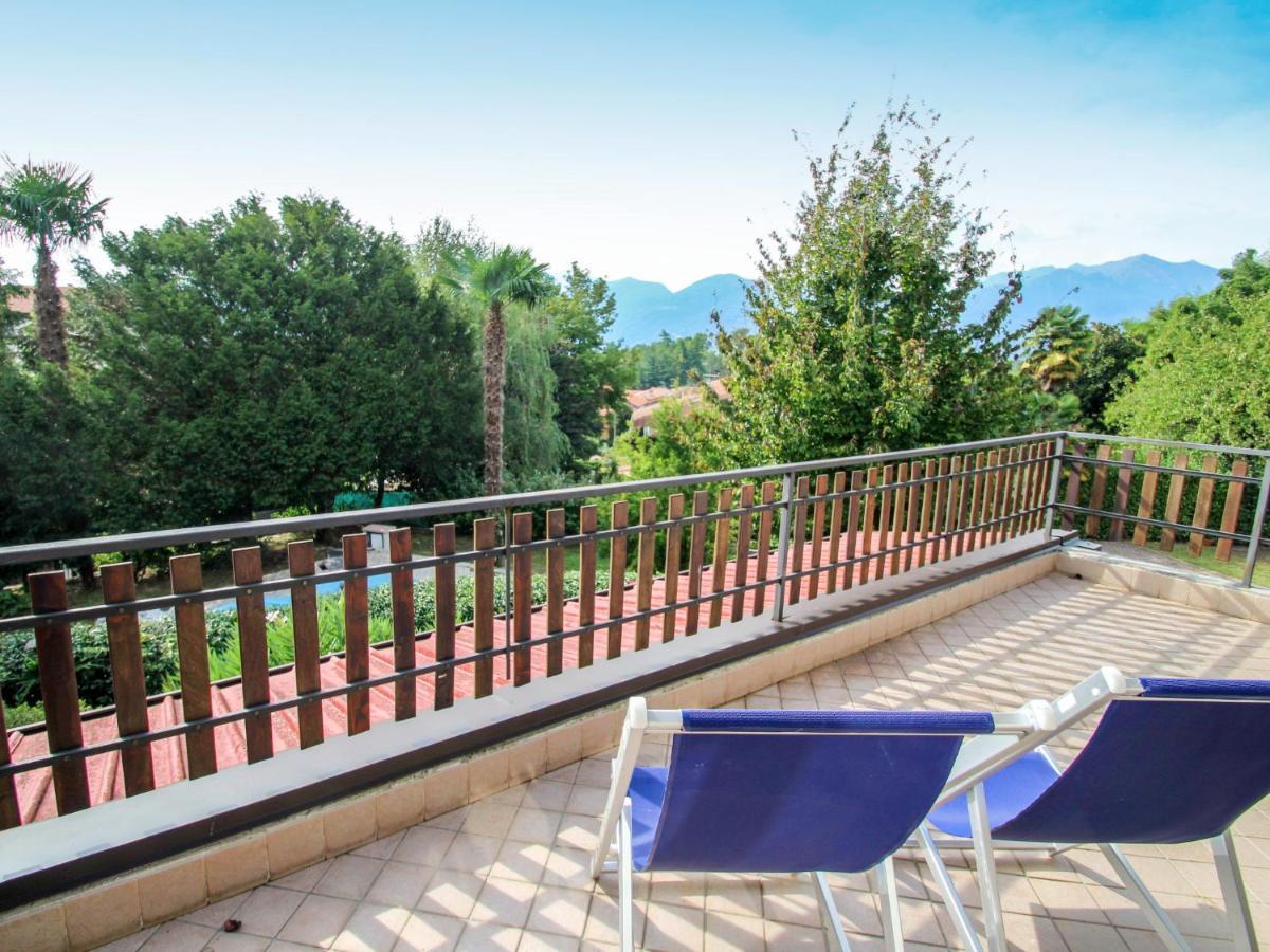 Apartment Residenza Agrifoglio-16 By Interhome Luino Exterior foto