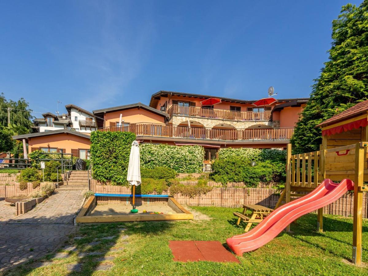 Apartment Residenza Agrifoglio-16 By Interhome Luino Exterior foto
